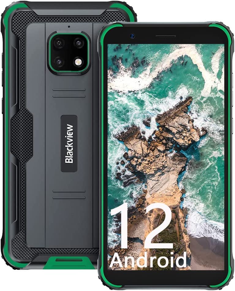 Amazon | 【NEWモデル】Android 12 Blackview BV4900 Pro simフリー